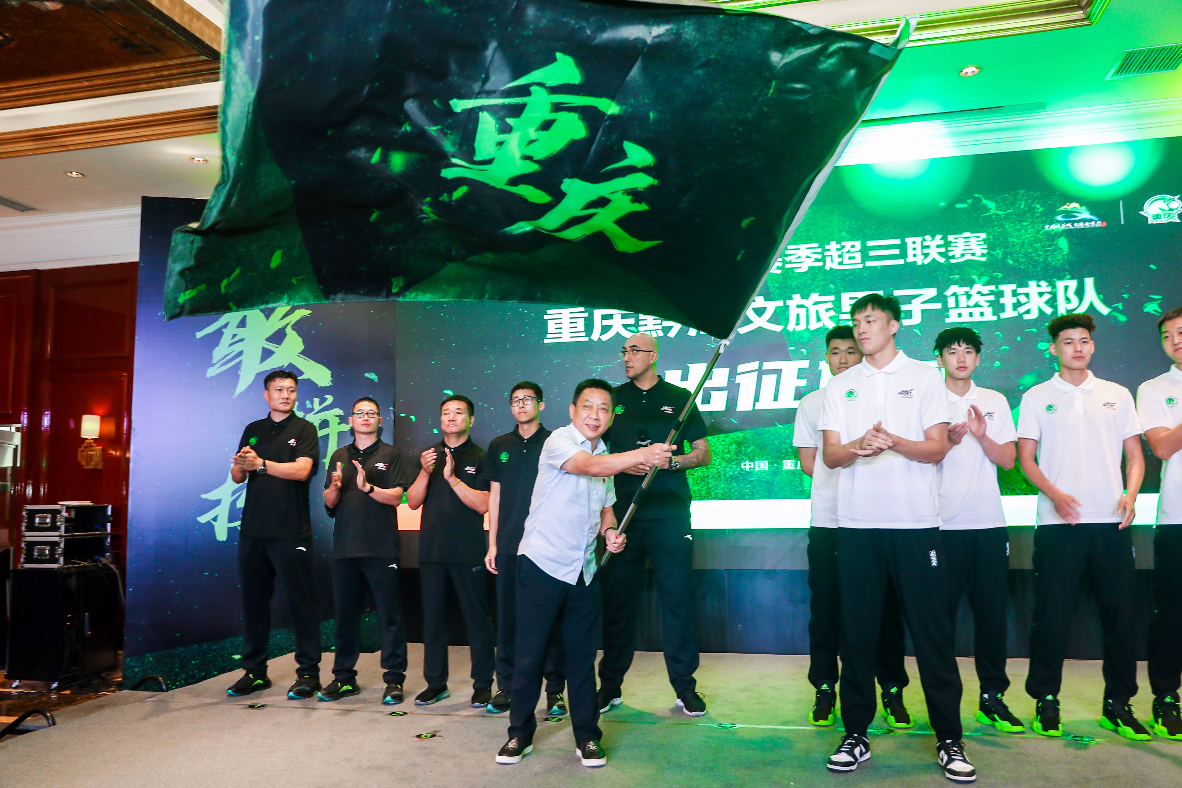 开云体育登录-黑龙江男篮坚持拼搏,团结协作无往不胜的简单介绍