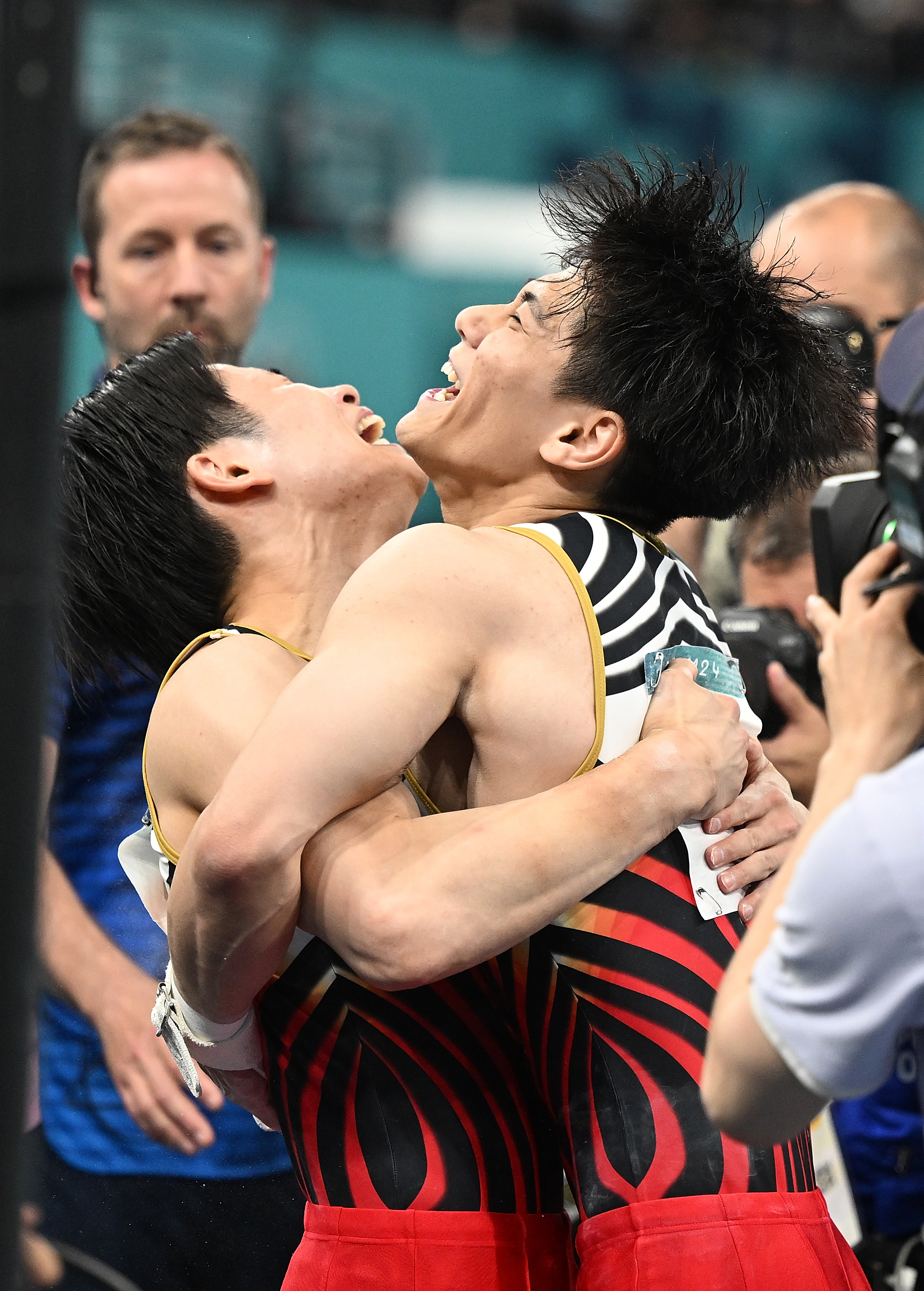 日本队获得奥运资格,备战东京赛事 日本队获得奥运资格,备战东京赛事