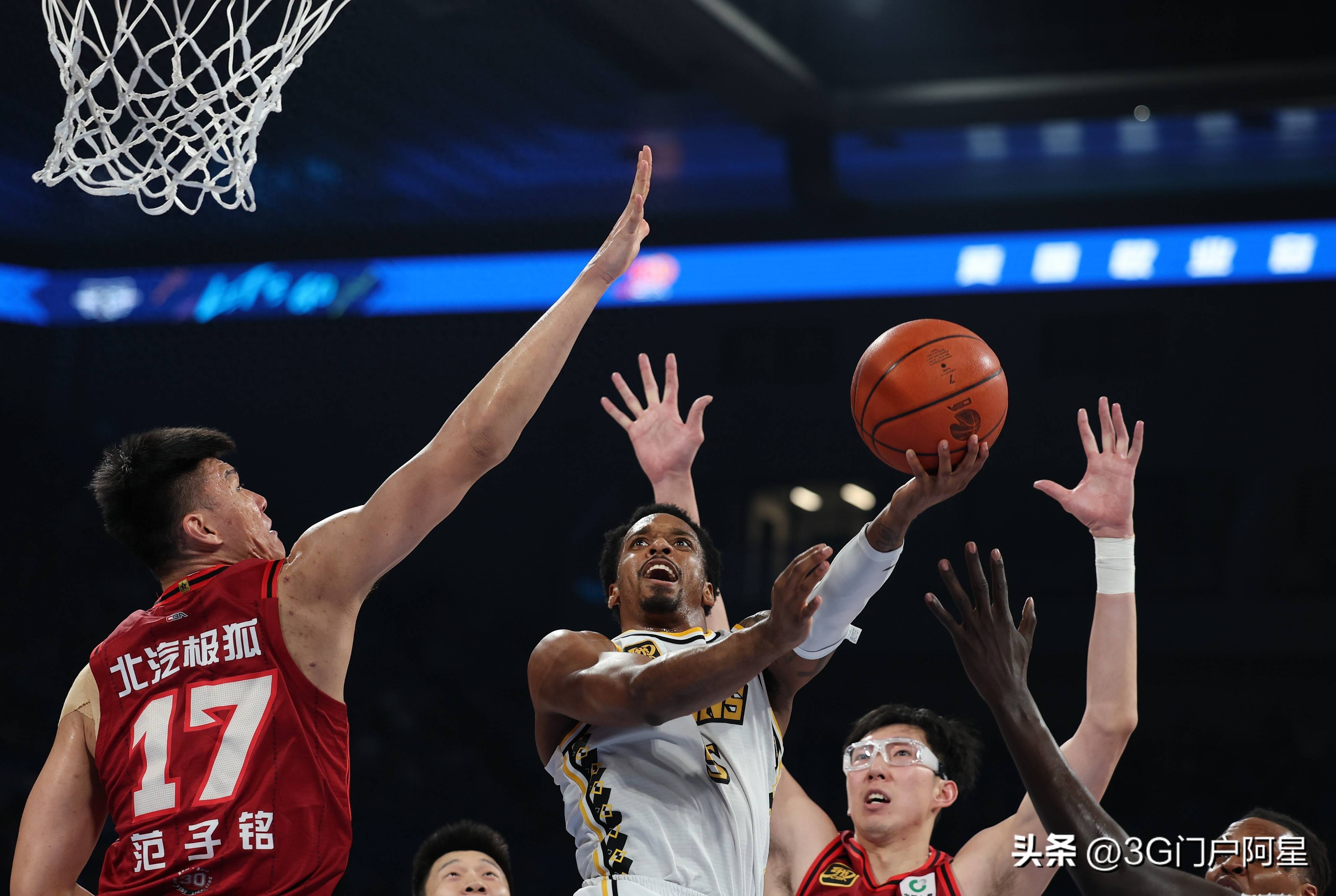 开云体育-广东对阵北京,CBA半决赛打响