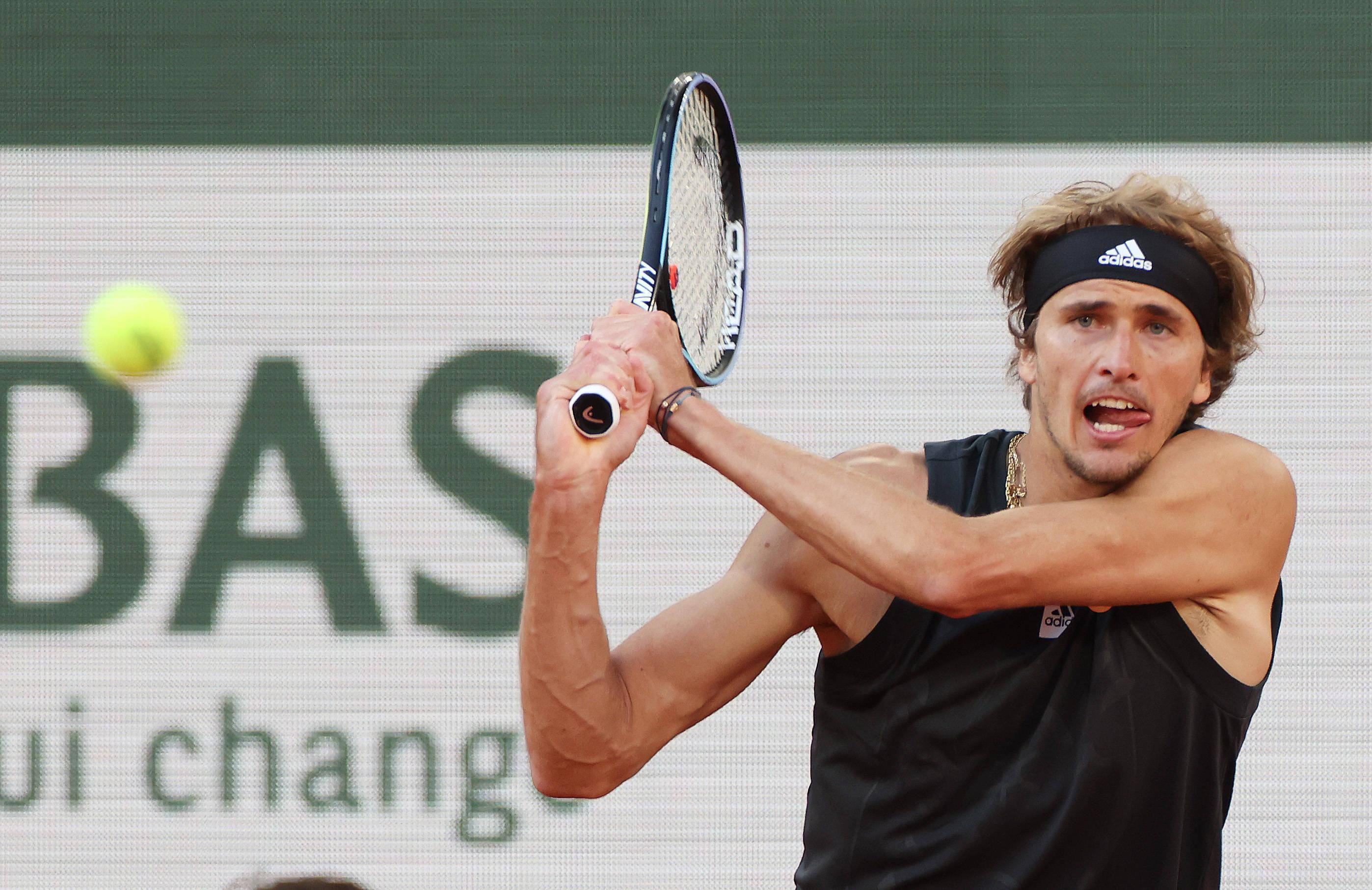 开云体育-法网逆转澳网，兹维列夫高光表现的简单介绍