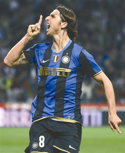 韩国绝杀皇马，伊布高光表现