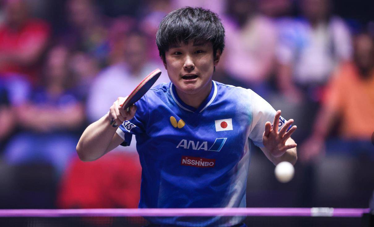 开云体育-法国队鏖战葡萄牙队，张本智和状态火热