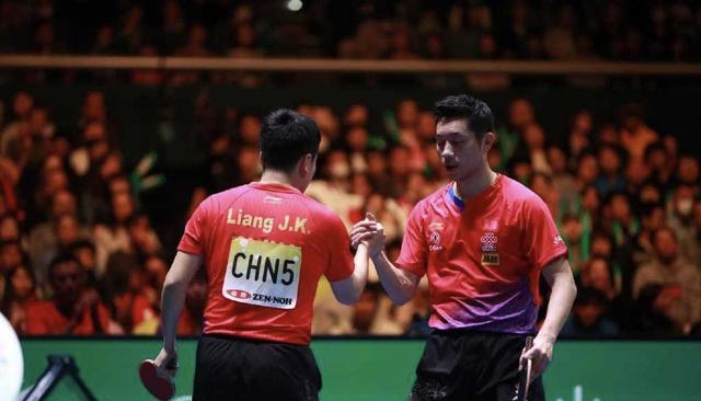 开云体育官网-日本队险胜韩国队，许昕带队取胜