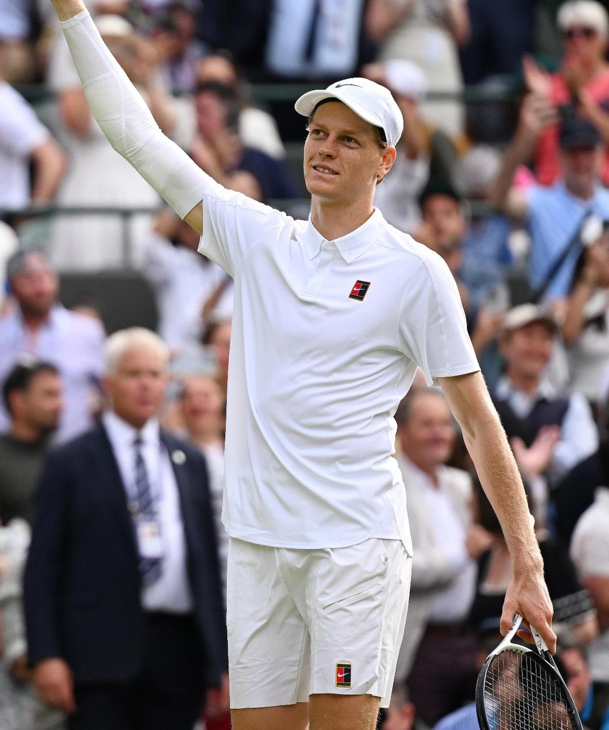 开云官网-美网碾压澳网，辛纳状态火热