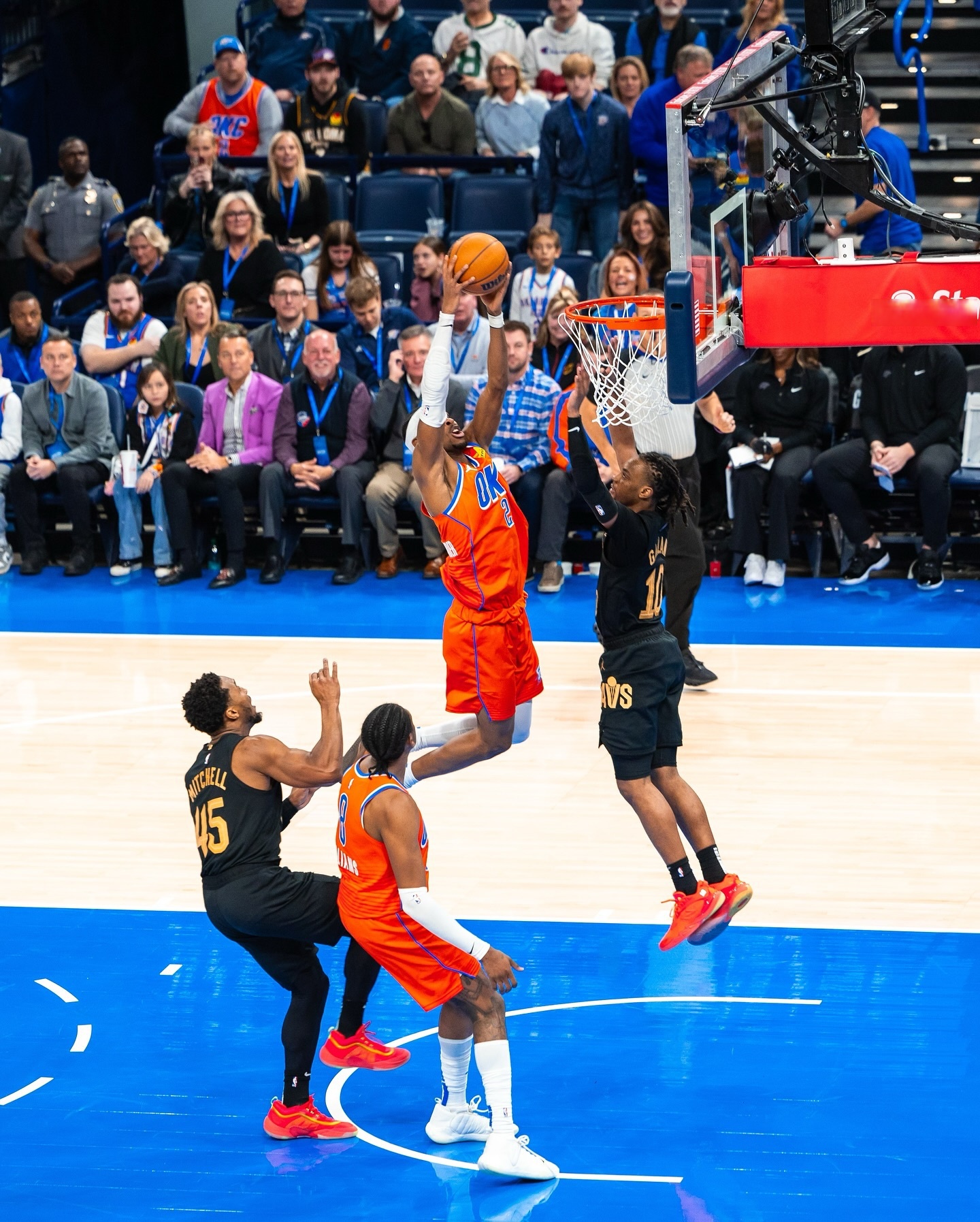 开云下载-雷霆轻取山西队，塔图姆点燃赛场
