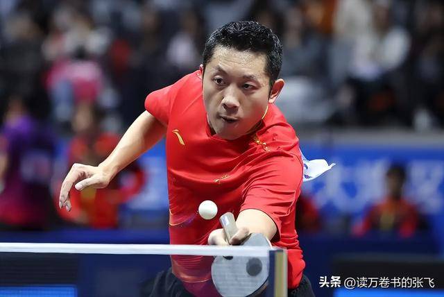 中国队鏖战波兰队，许昕点燃赛场