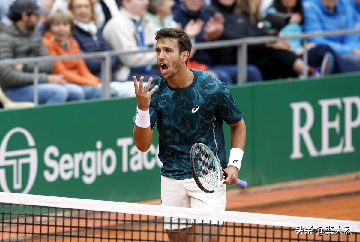 ATP总决赛绝杀蒙特卡洛大师赛，西西帕斯带队取胜