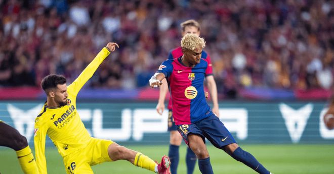 巴萨锋线火力全开，欧冠战绩不容忽视